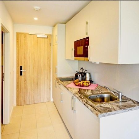 Apartment Sonnendeck Ulstrupfeld Zewnętrze zdjęcie