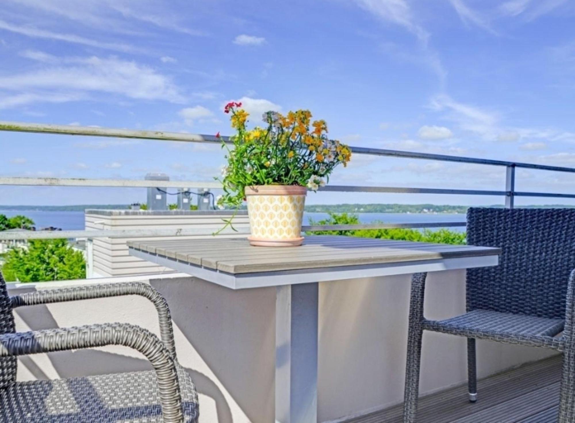 Apartment Sonnendeck Ulstrupfeld Zewnętrze zdjęcie
