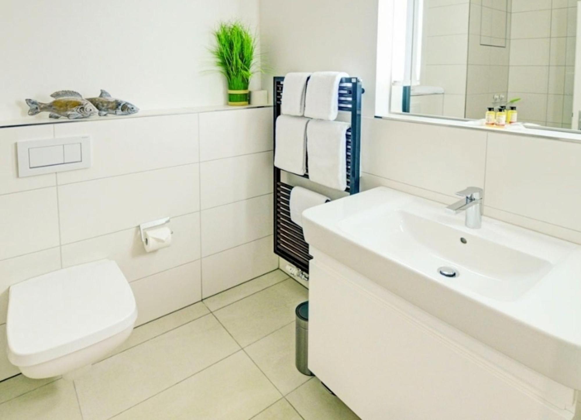 Apartment Sonnendeck Ulstrupfeld Zewnętrze zdjęcie