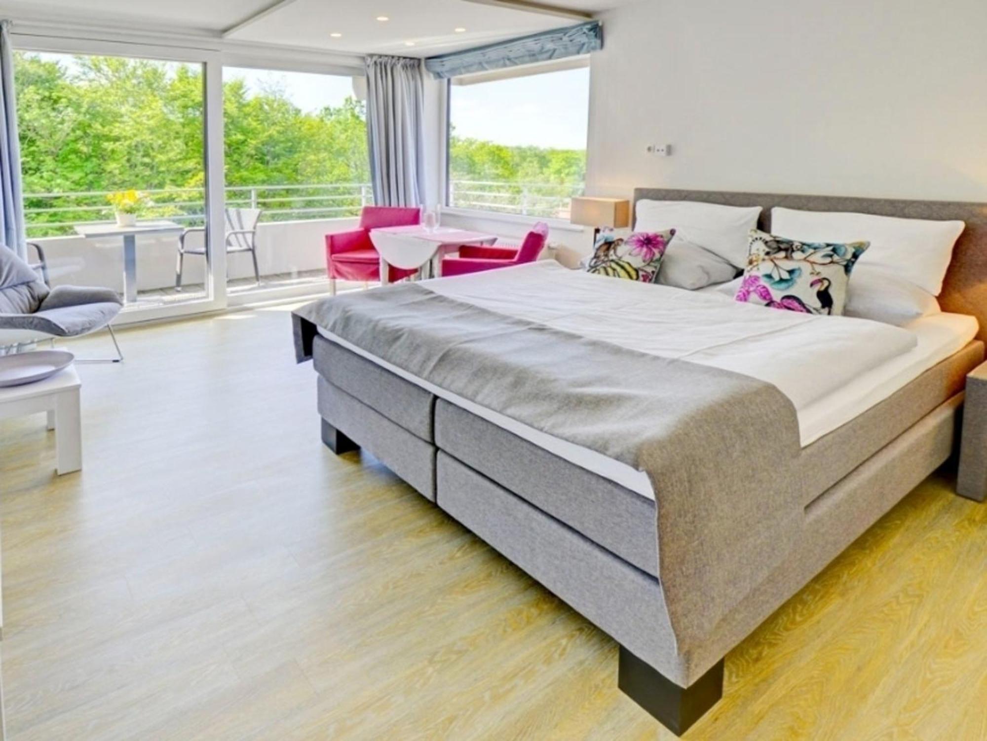 Apartment Sonnendeck Ulstrupfeld Zewnętrze zdjęcie