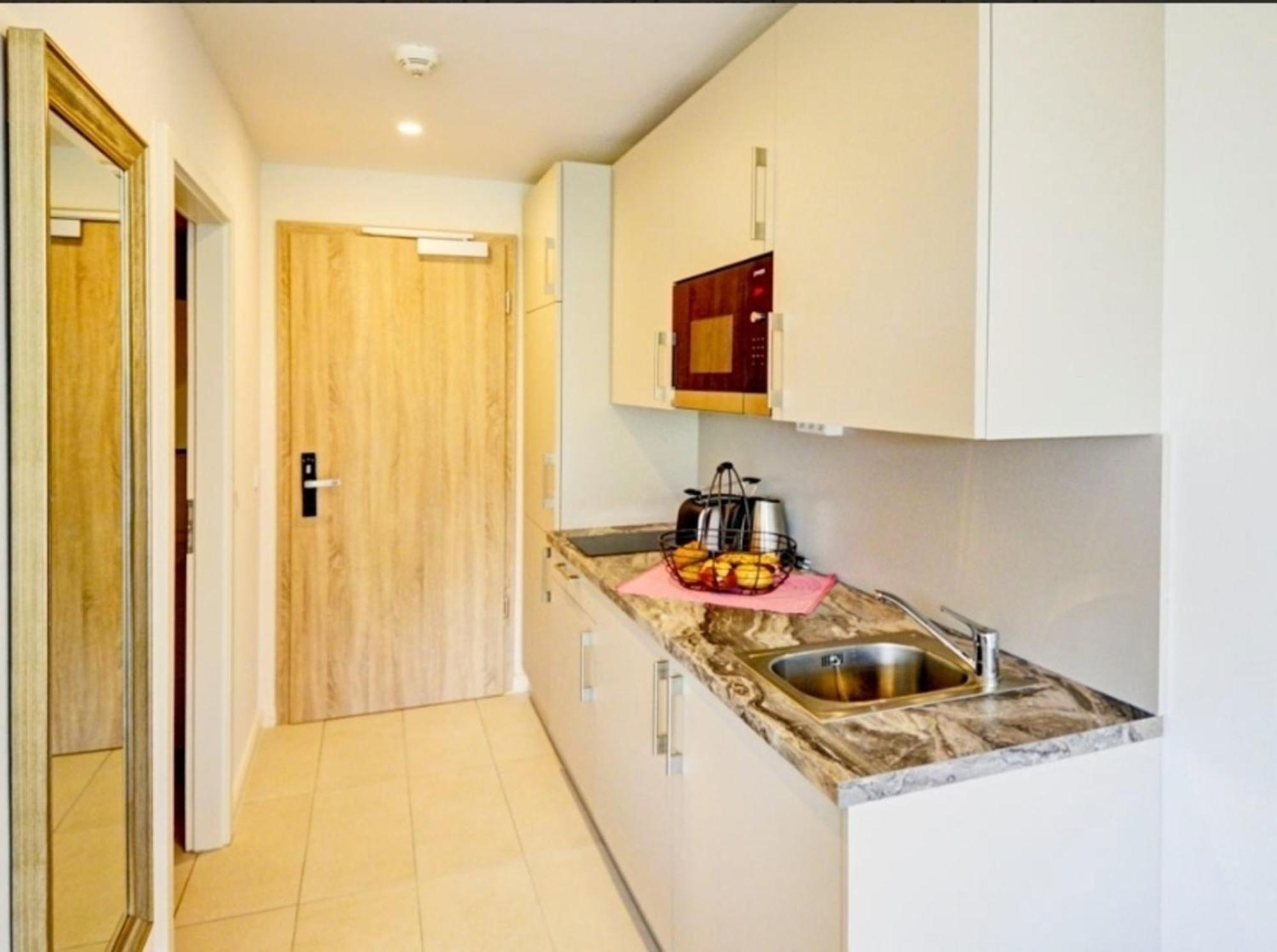 Apartment Sonnendeck Ulstrupfeld Zewnętrze zdjęcie