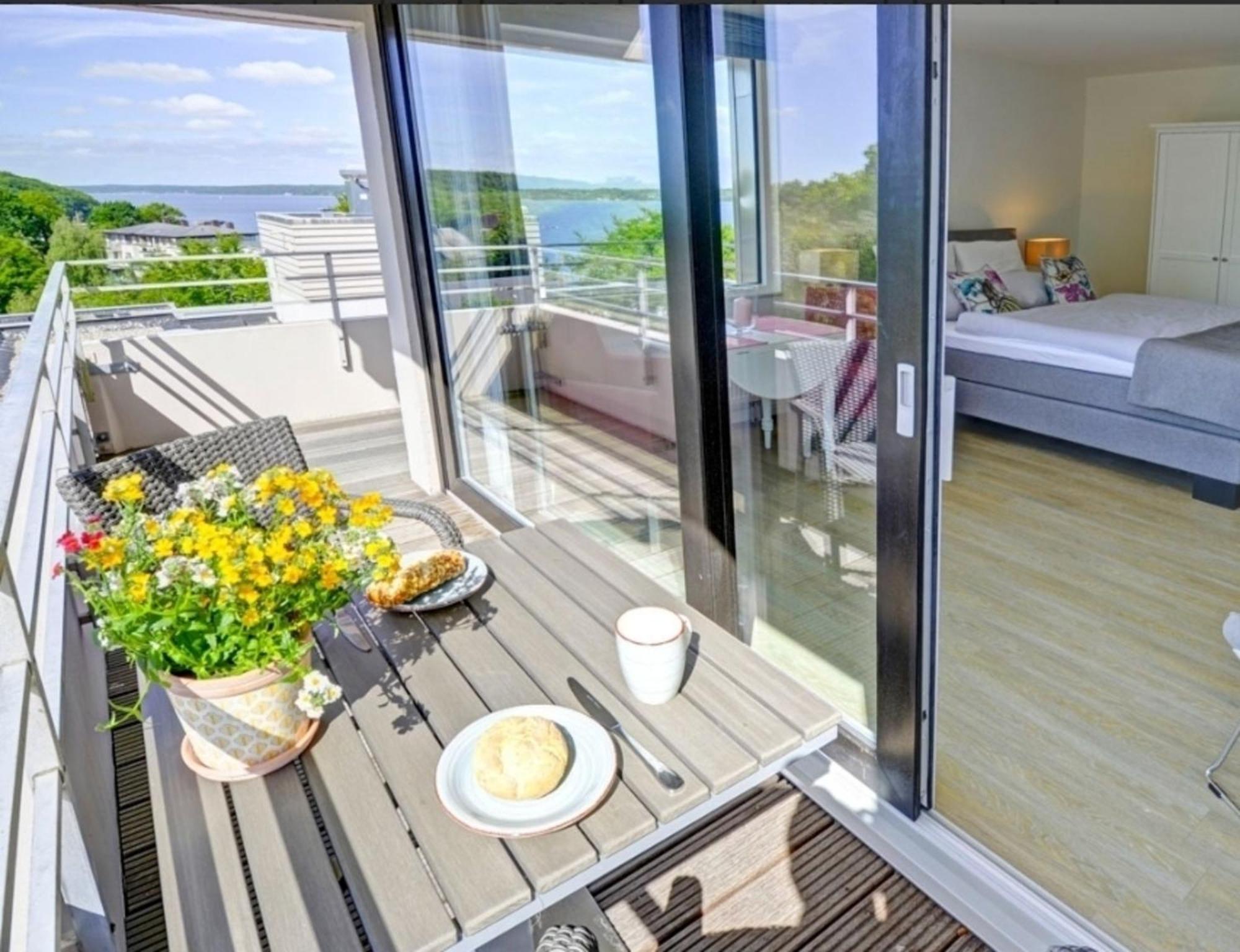 Apartment Sonnendeck Ulstrupfeld Zewnętrze zdjęcie