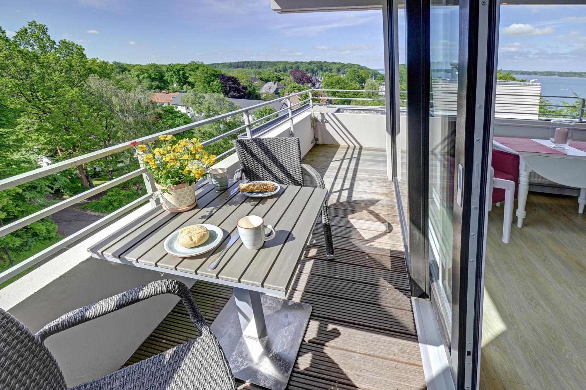Apartment Sonnendeck Ulstrupfeld Zewnętrze zdjęcie